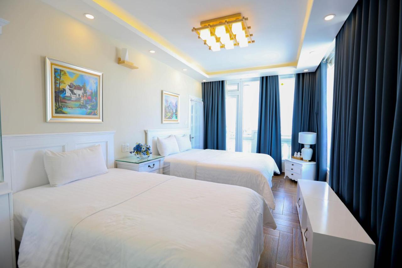 Skyview Hotel Dalat Luaran gambar