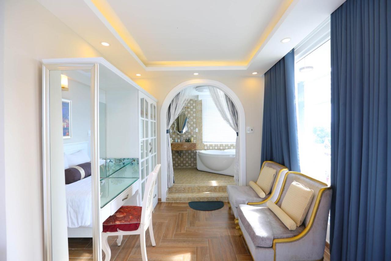 Skyview Hotel Dalat Luaran gambar