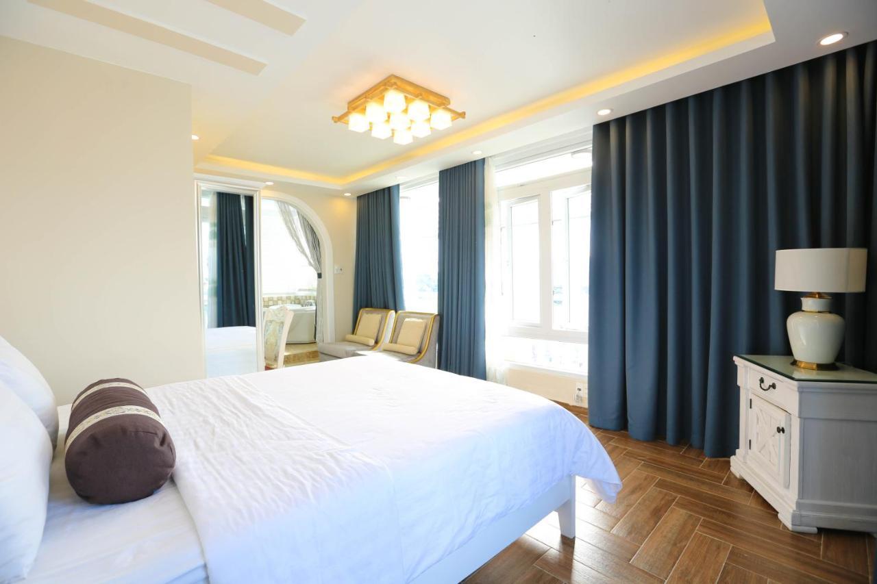 Skyview Hotel Dalat Luaran gambar