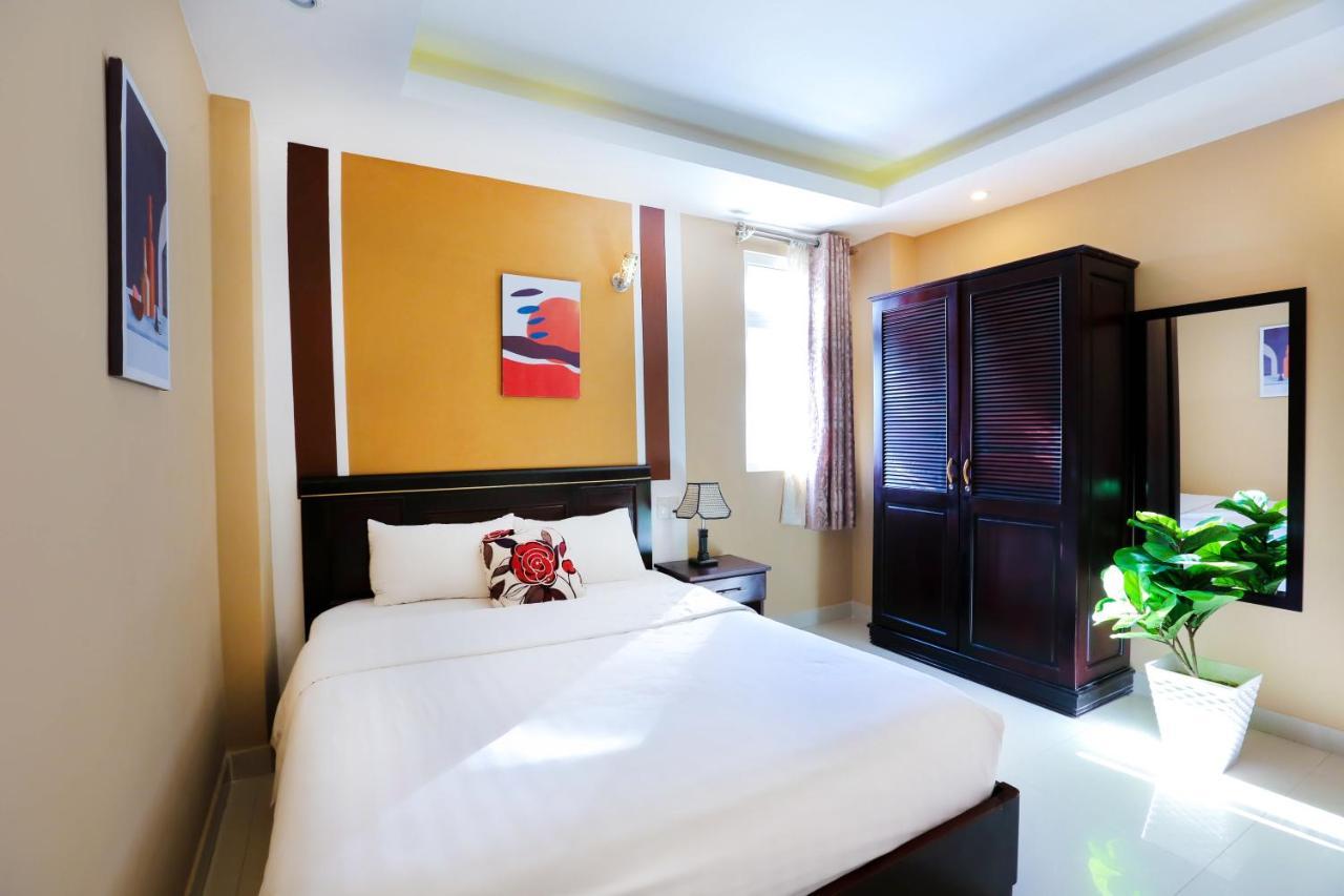 Skyview Hotel Dalat Luaran gambar